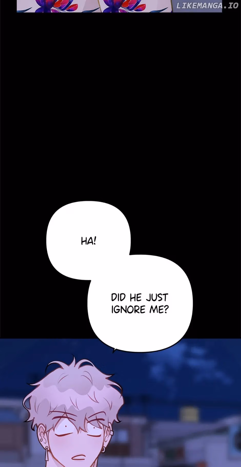 On Bad Terms Chapter 18 page 5 - 