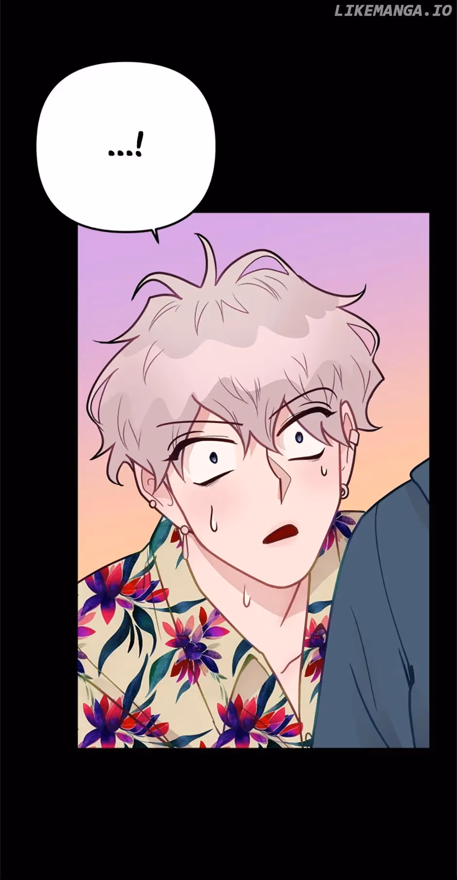 On Bad Terms Chapter 18 page 42 - 