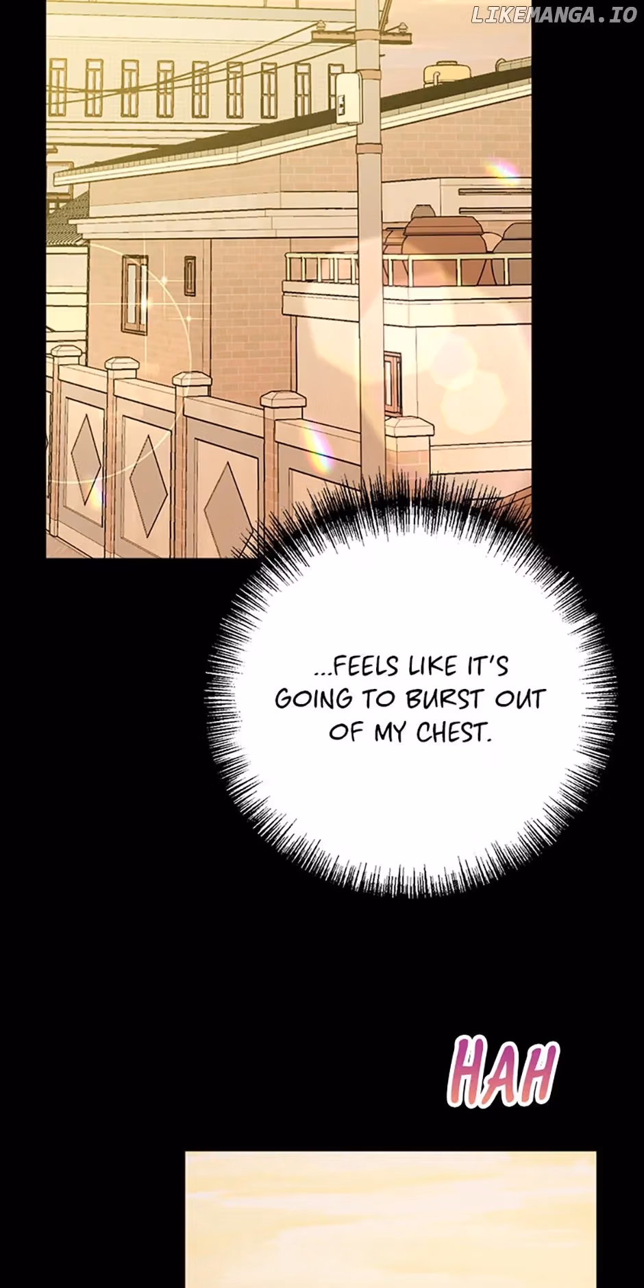 On Bad Terms Chapter 18 page 46 - 