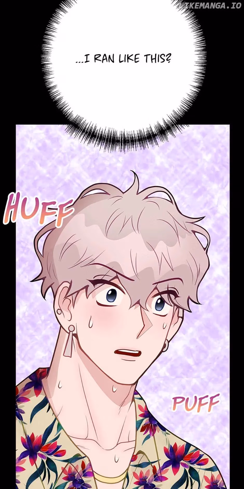 On Bad Terms Chapter 18 page 48 - 