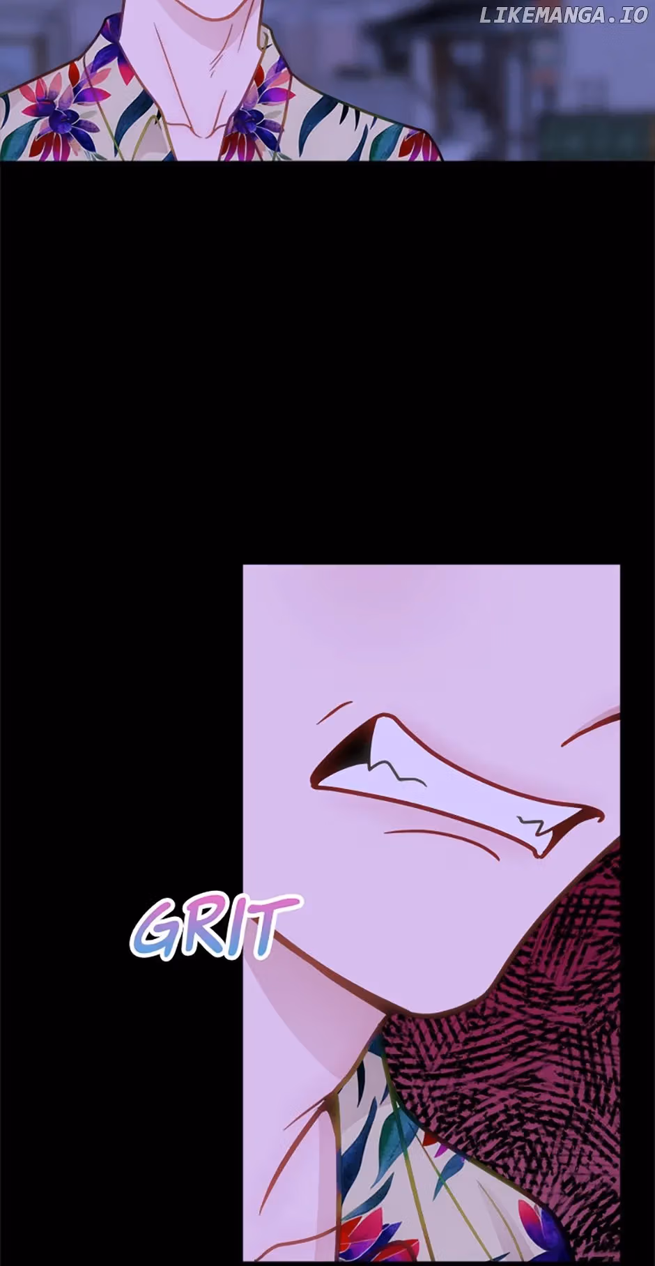 On Bad Terms Chapter 18 page 6 - 