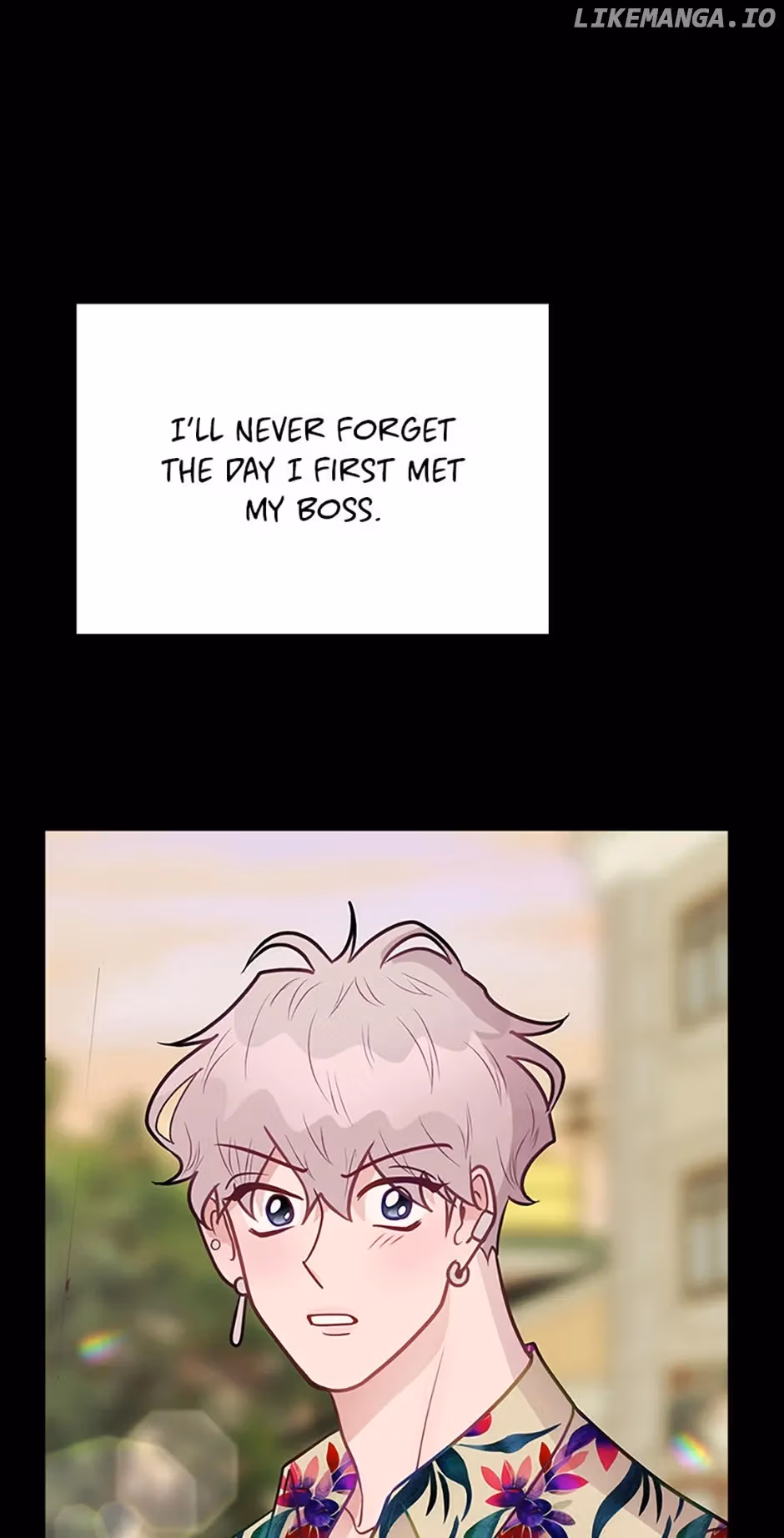 On Bad Terms Chapter 18 page 53 - 