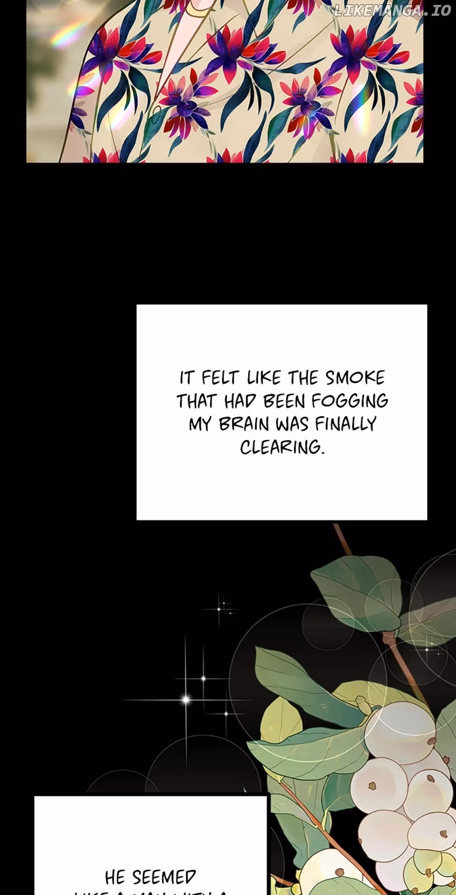 On Bad Terms Chapter 18 page 54 - 