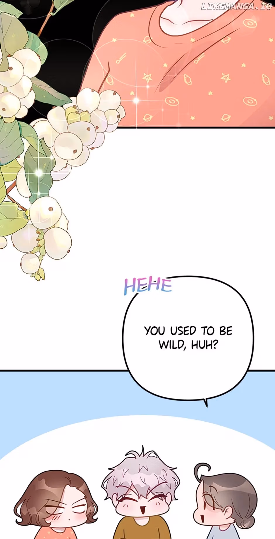 On Bad Terms Chapter 18 page 57 - 