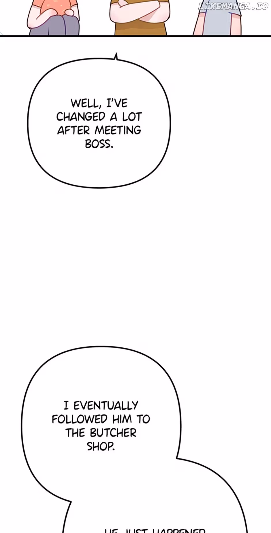 On Bad Terms Chapter 18 page 58 - 