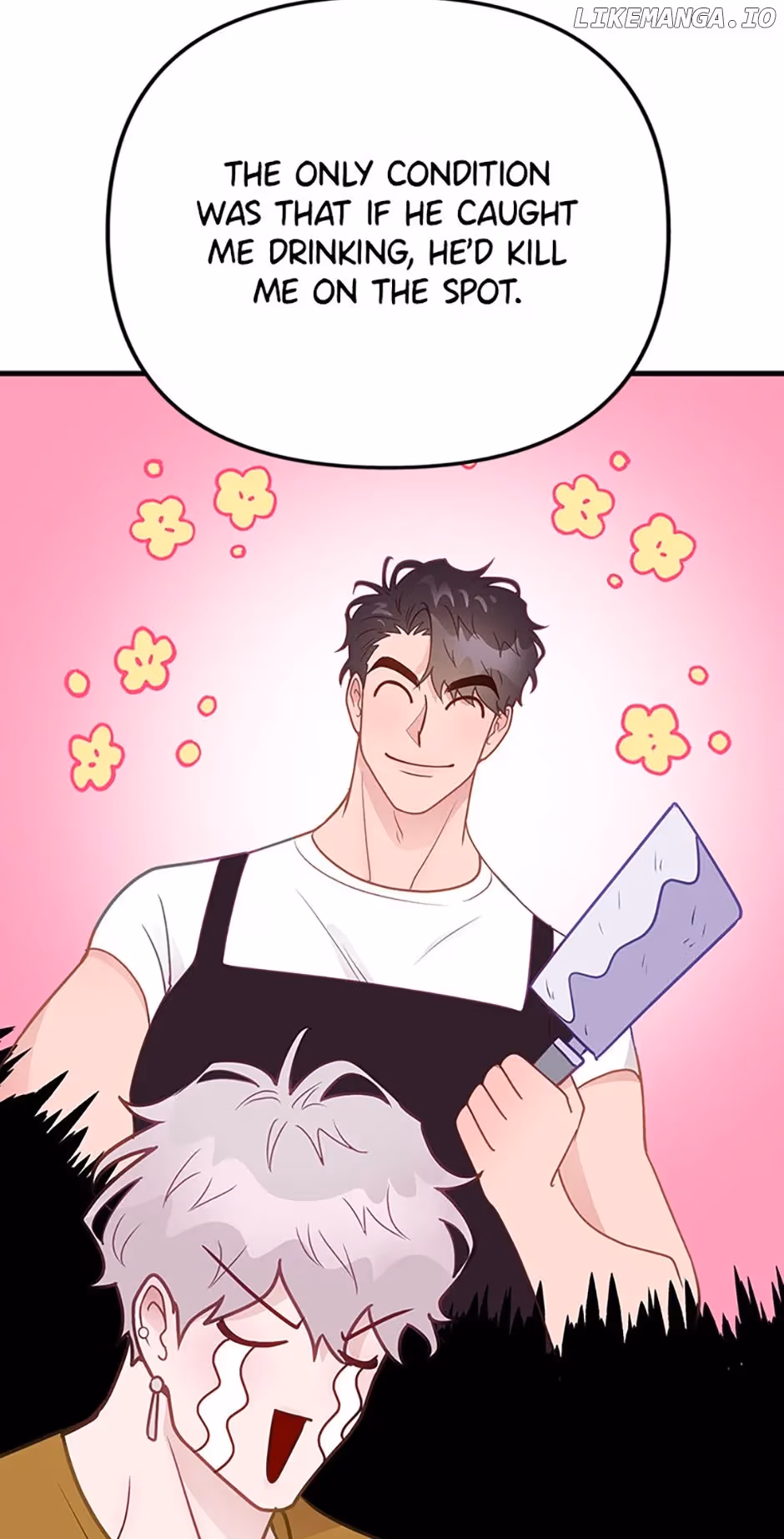 On Bad Terms Chapter 18 page 60 - 