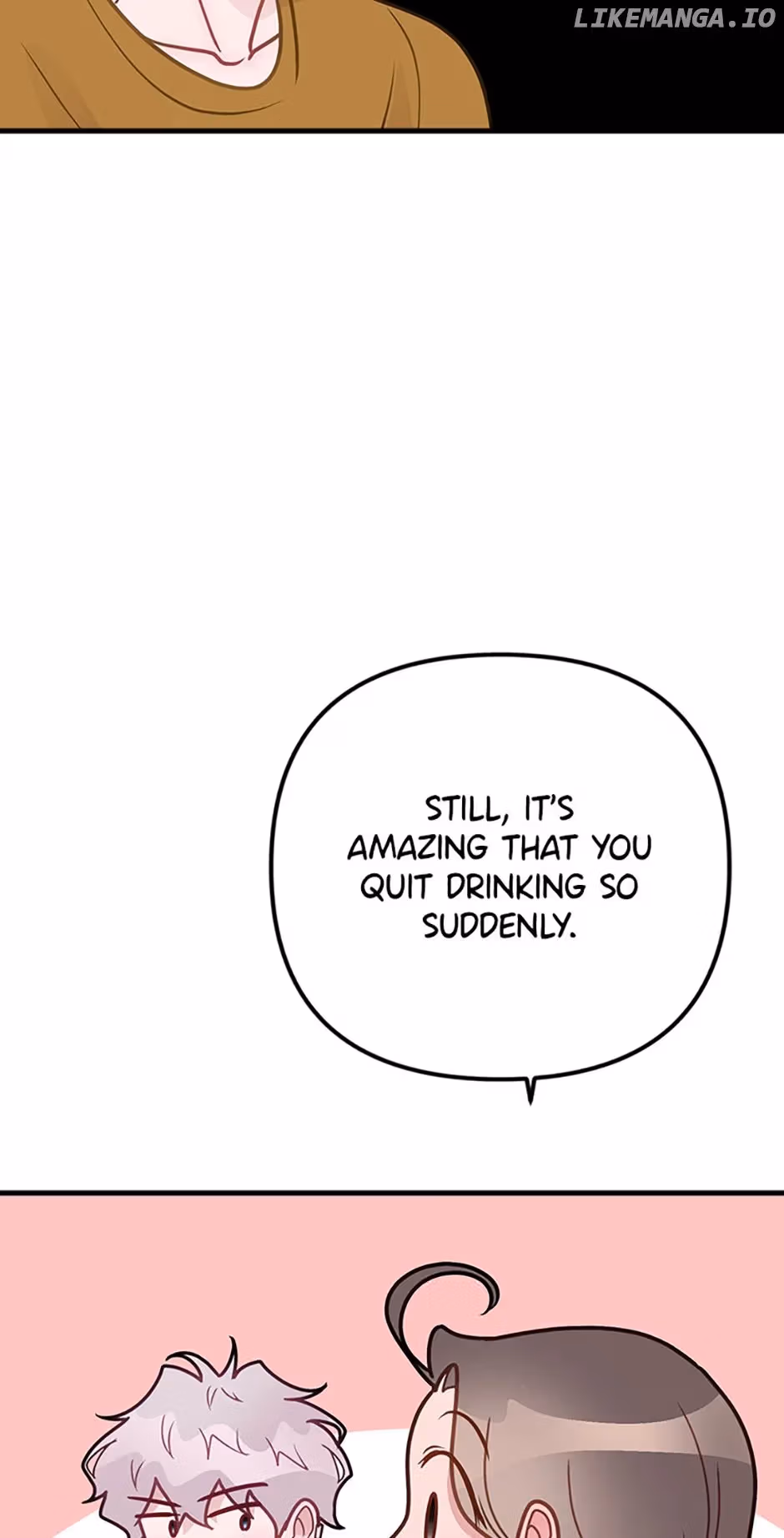 On Bad Terms Chapter 18 page 61 - 