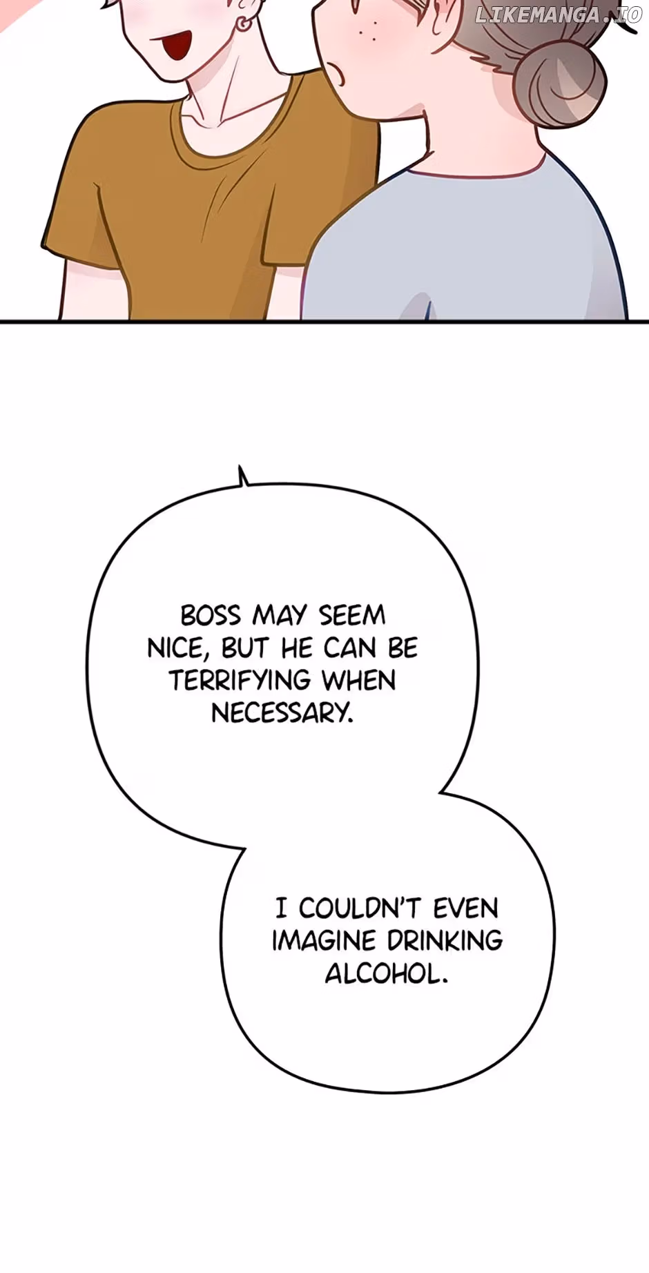 On Bad Terms Chapter 18 page 62 - 