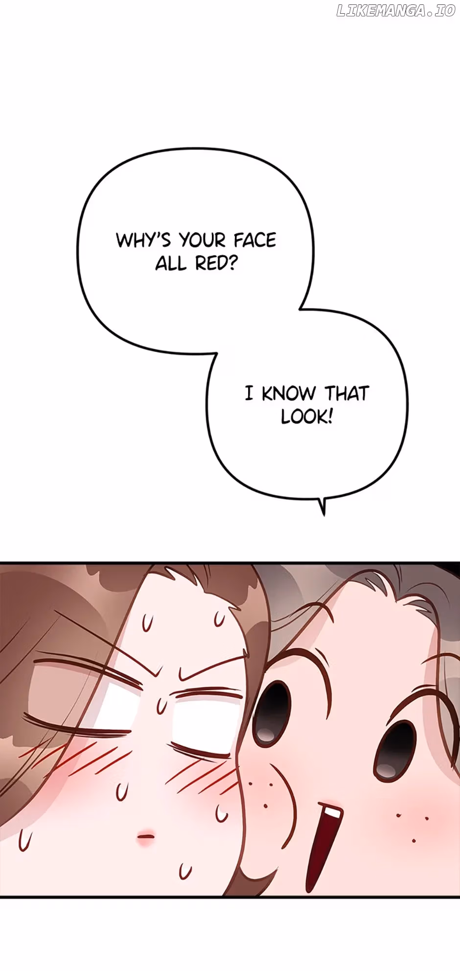 On Bad Terms Chapter 18 page 69 - 