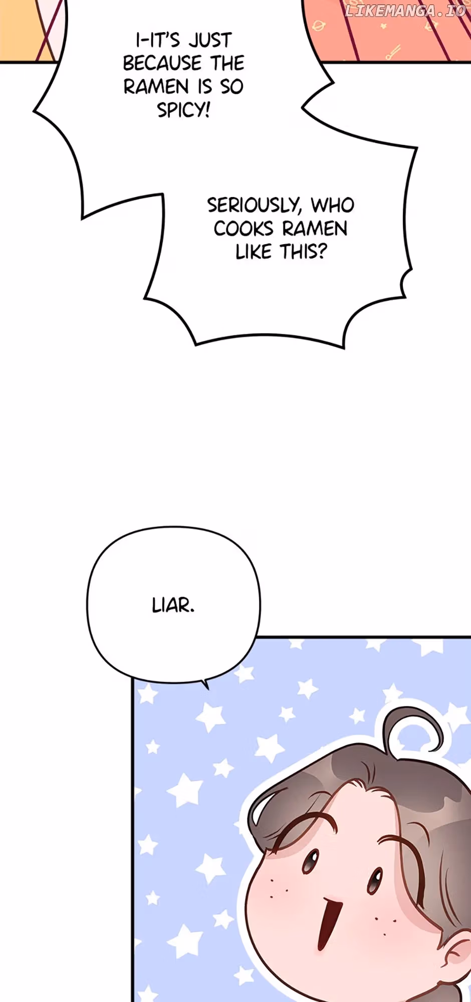 On Bad Terms Chapter 18 page 72 - 