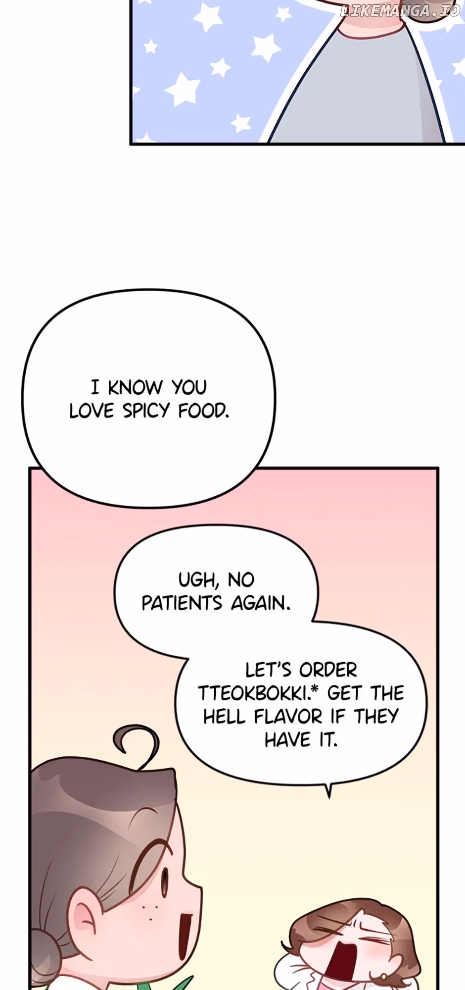 On Bad Terms Chapter 18 page 73 - 
