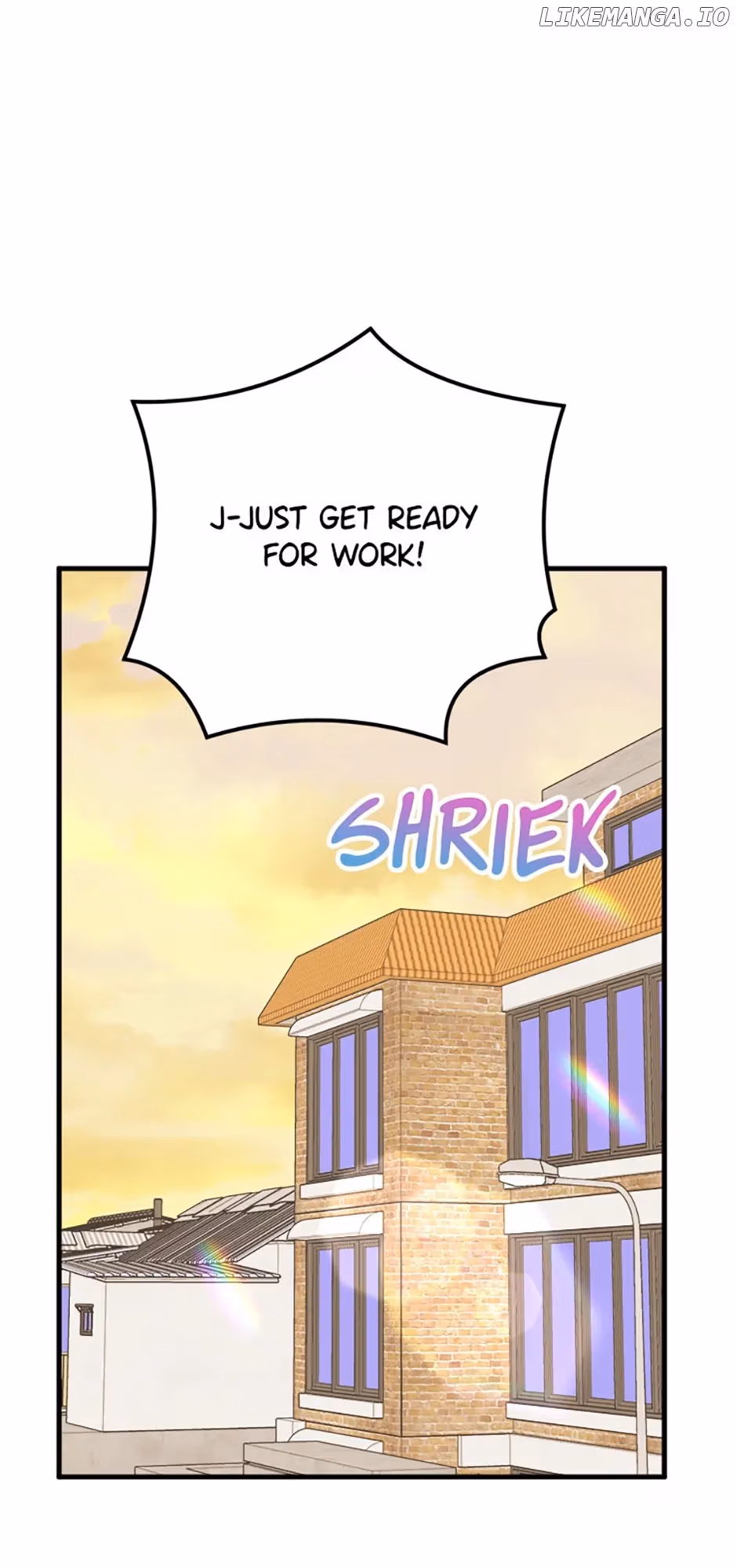 On Bad Terms Chapter 18 page 75 - 