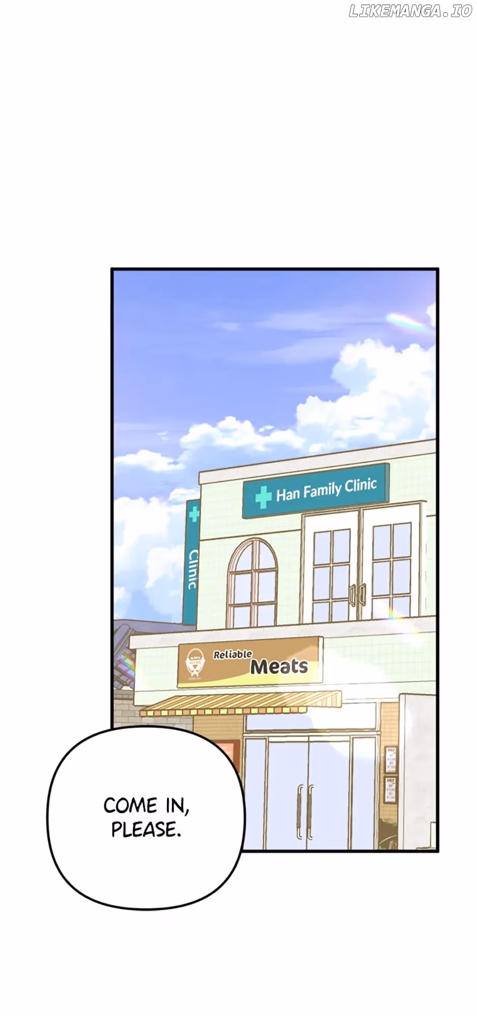 On Bad Terms Chapter 18 page 77 - 
