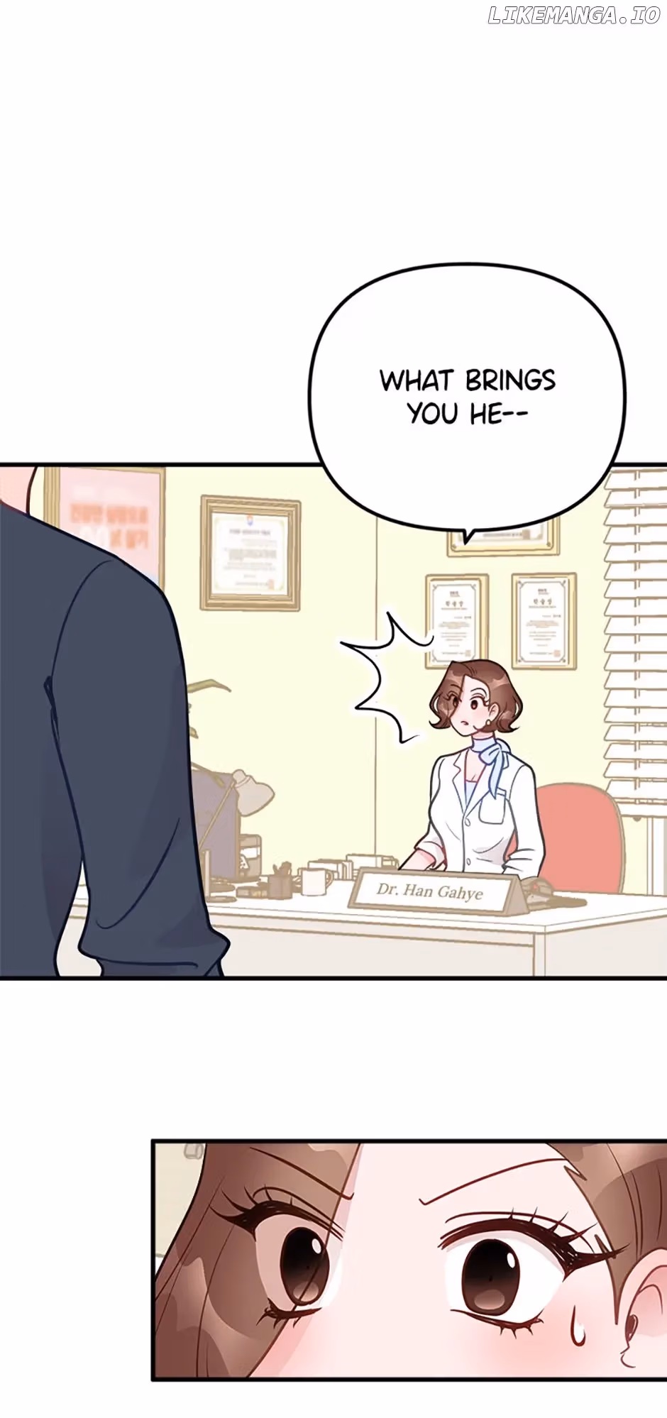 On Bad Terms Chapter 18 page 78 - 