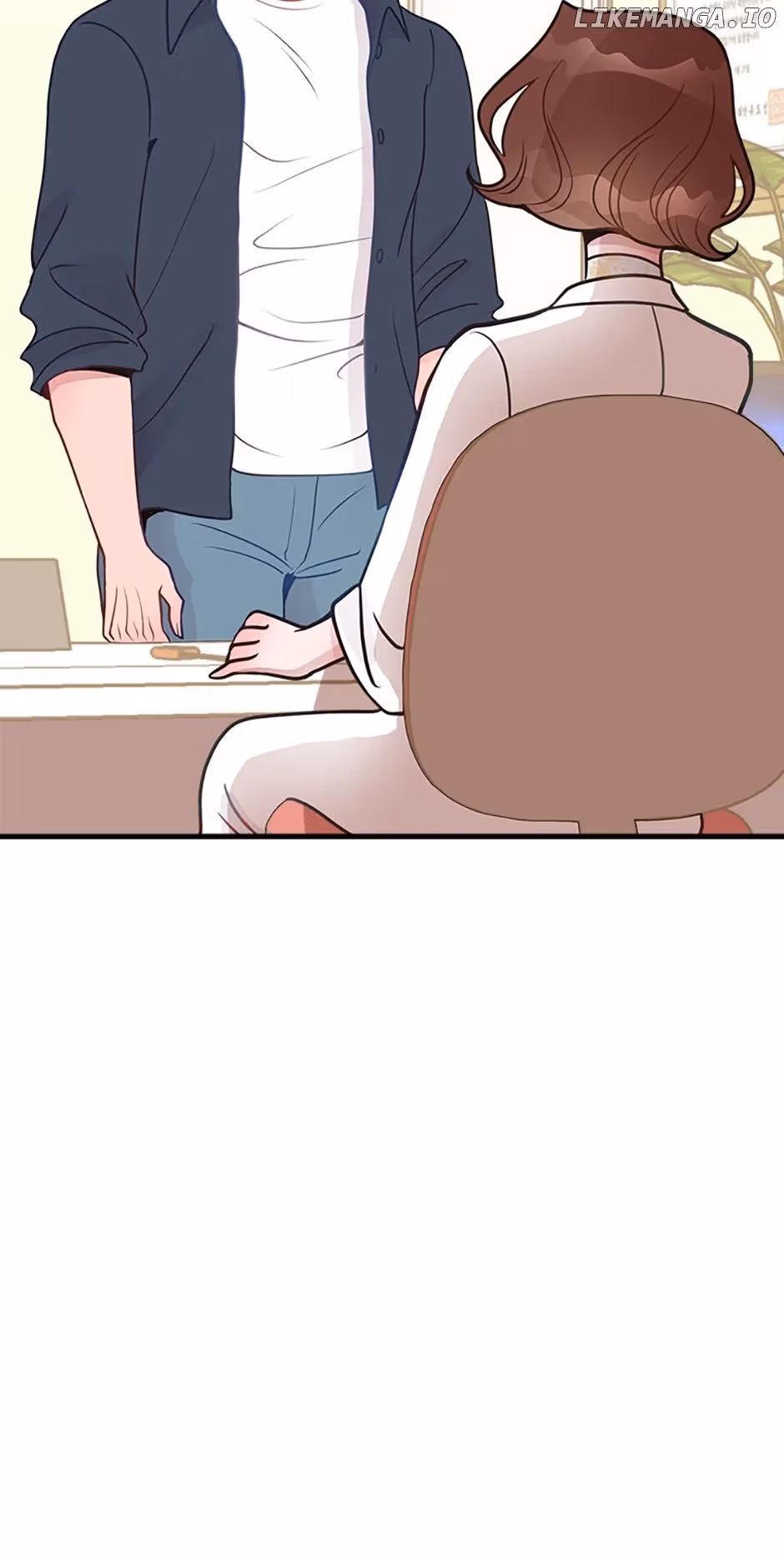 On Bad Terms Chapter 18 page 80 - 