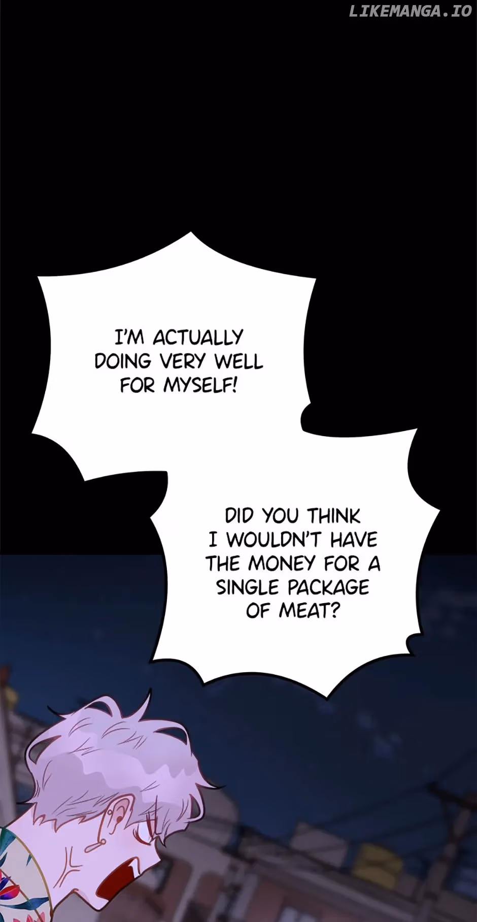 On Bad Terms Chapter 18 page 9 - 