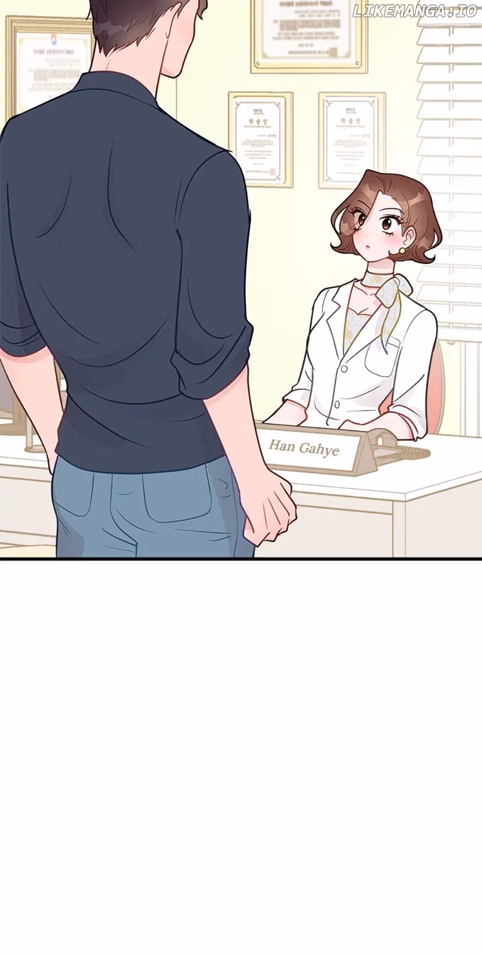 On Bad Terms Chapter 18 page 83 - 