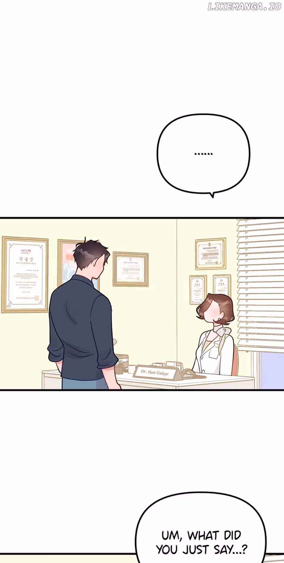 On Bad Terms Chapter 18 page 84 - 