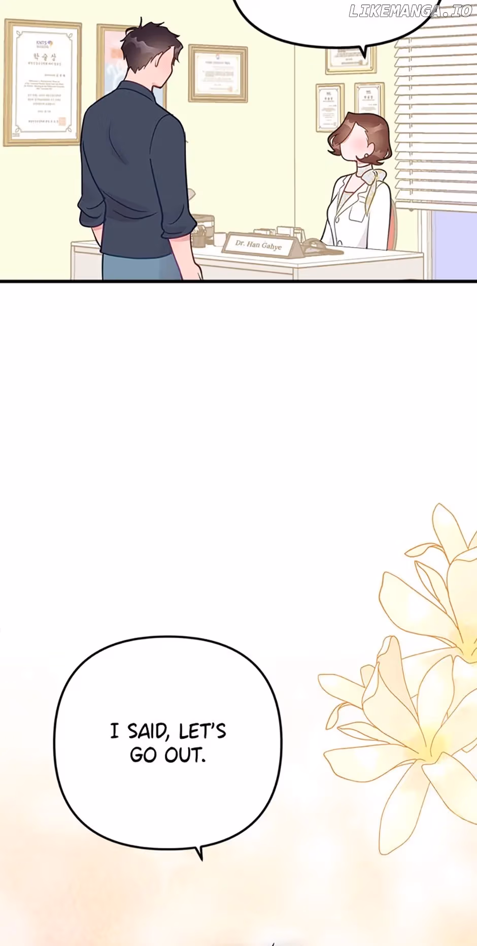 On Bad Terms Chapter 18 page 85 - 