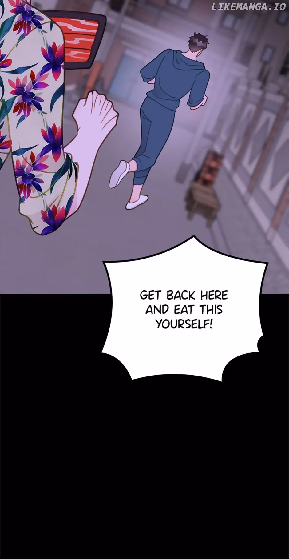 On Bad Terms Chapter 18 page 10 - 