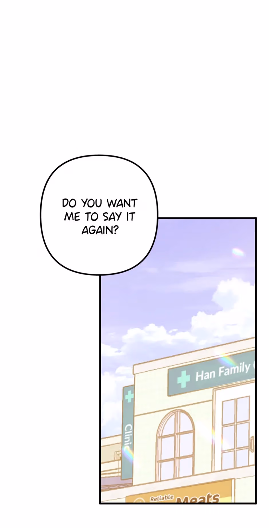 On Bad Terms Chapter 19 page 1 - 