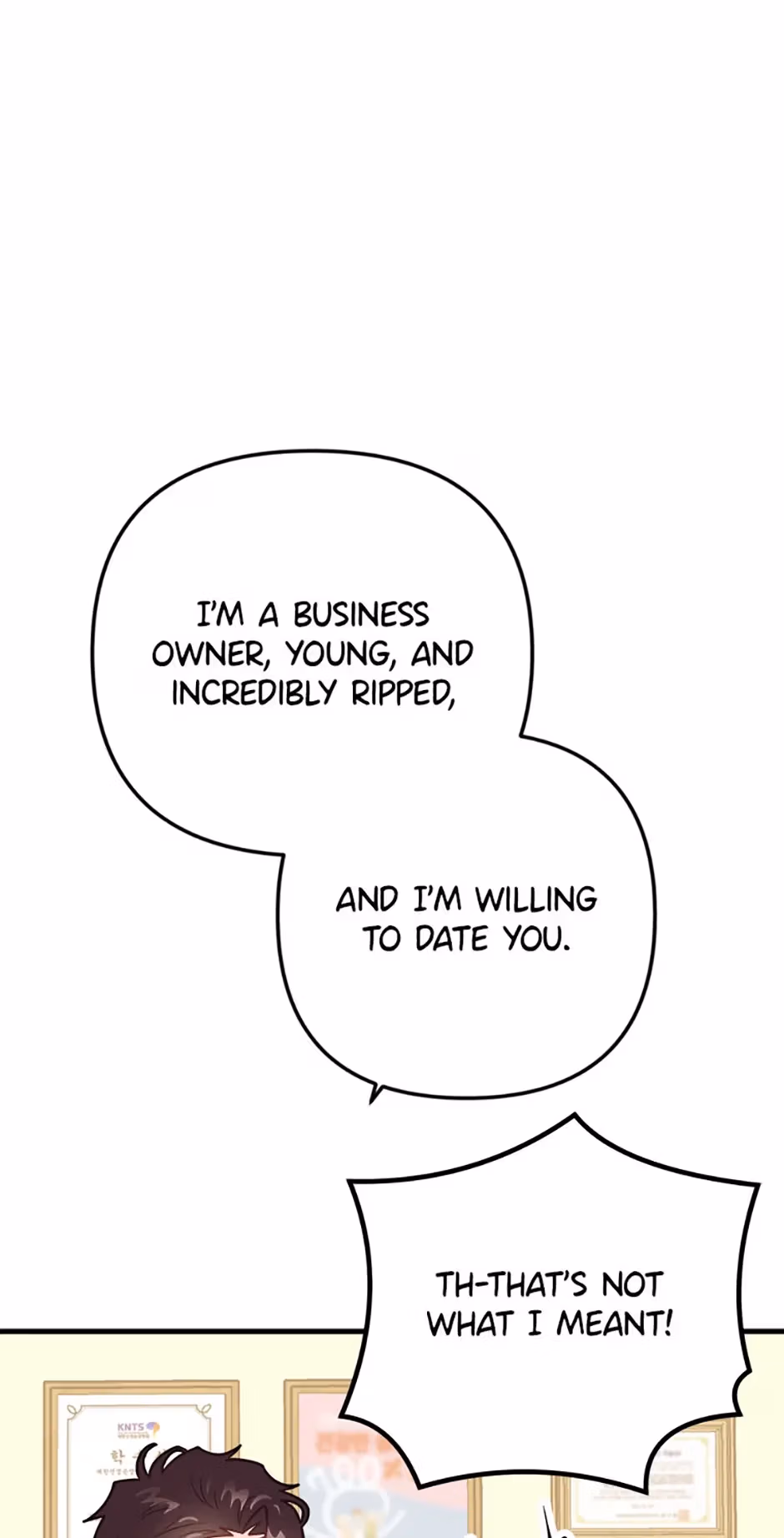 On Bad Terms Chapter 19 page 18 - 