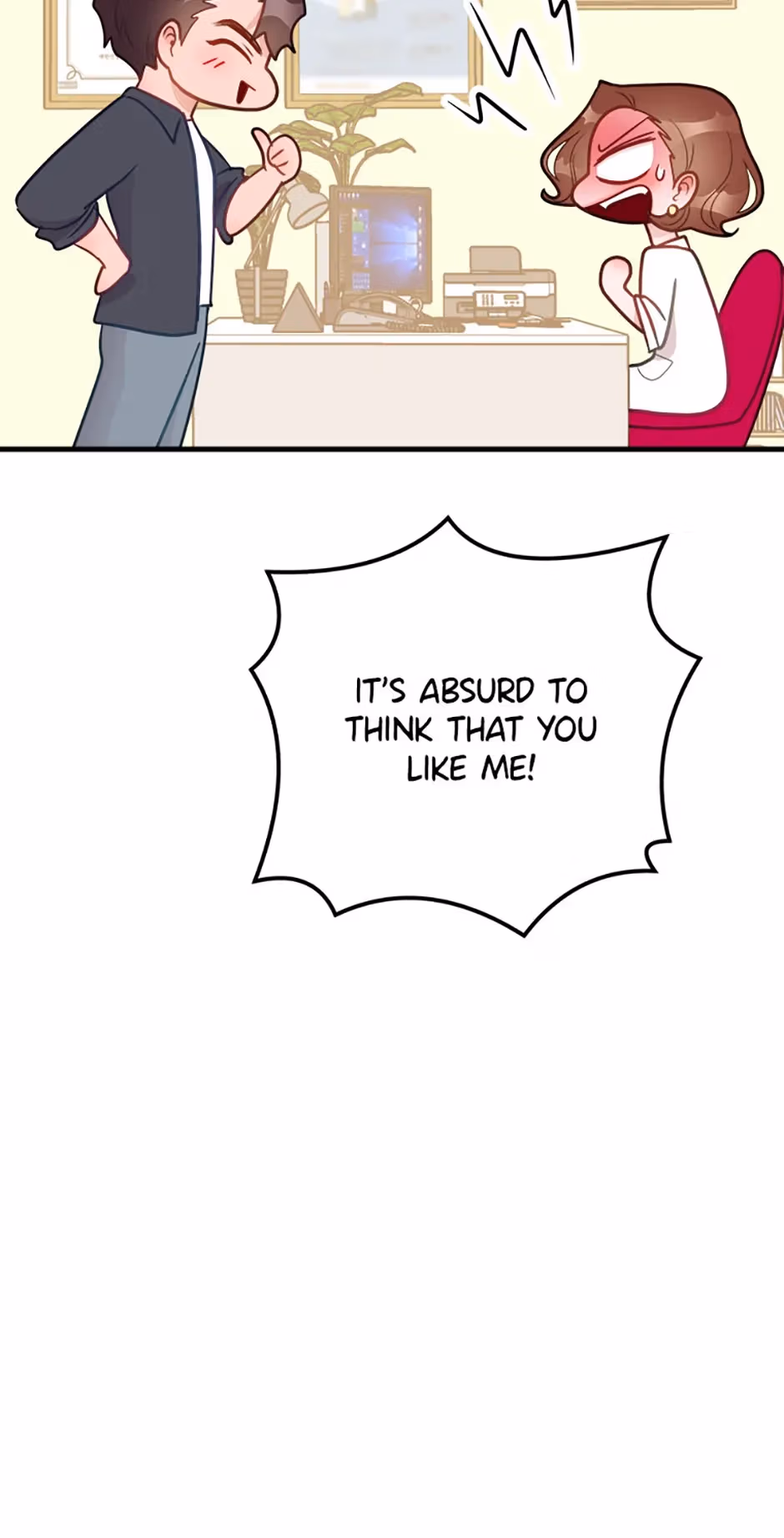 On Bad Terms Chapter 19 page 19 - 