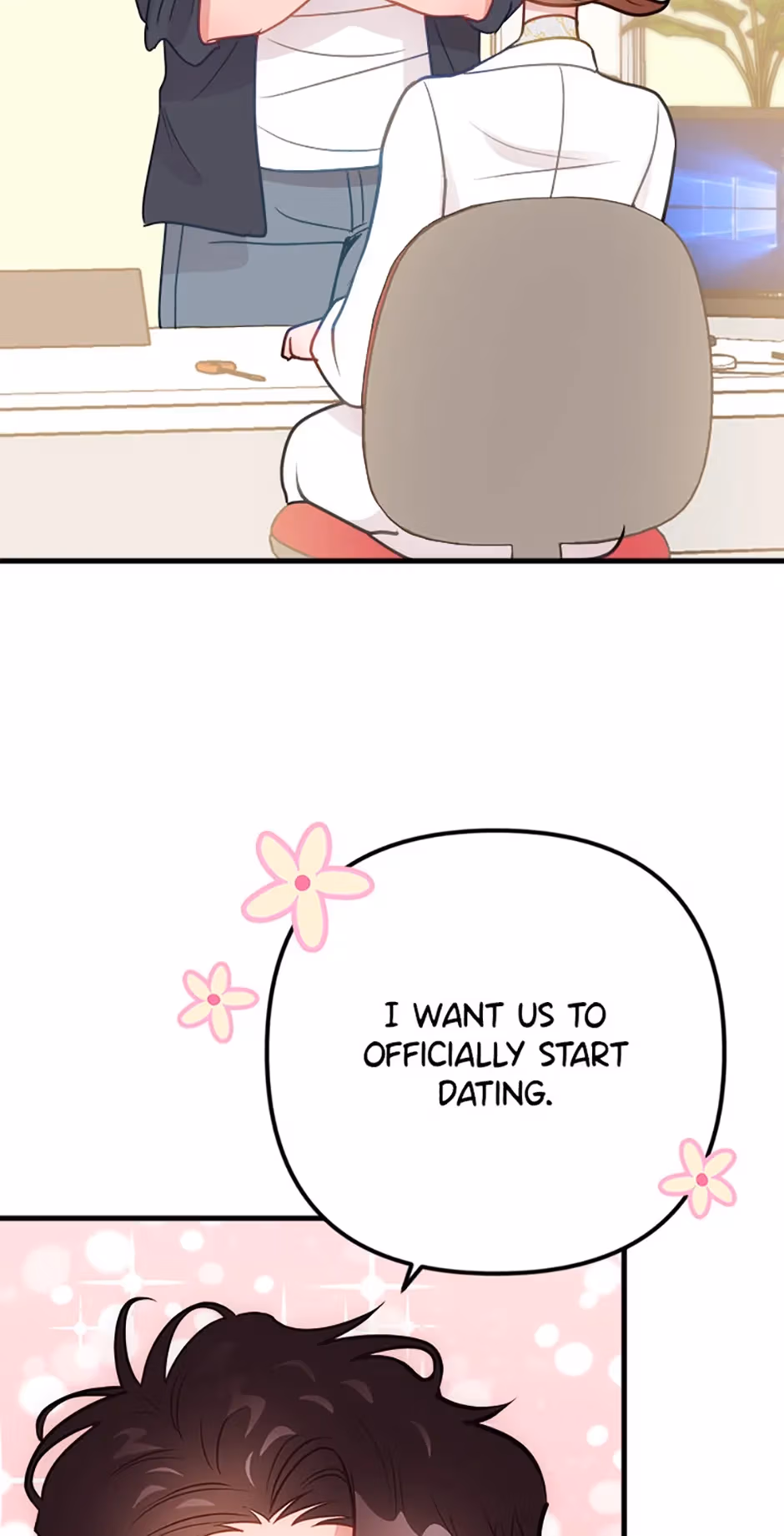 On Bad Terms Chapter 19 page 3 - 