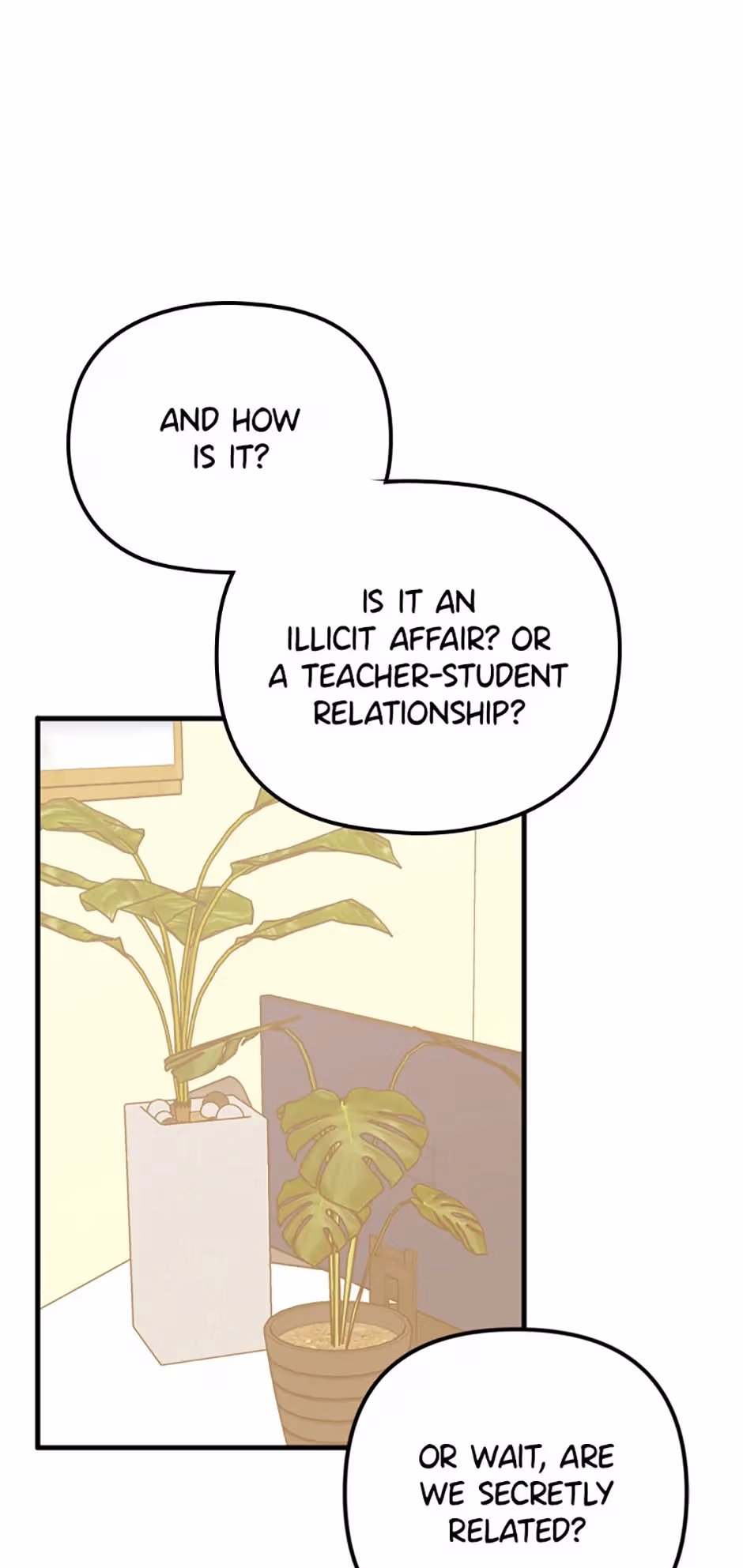 On Bad Terms Chapter 19 page 21 - 