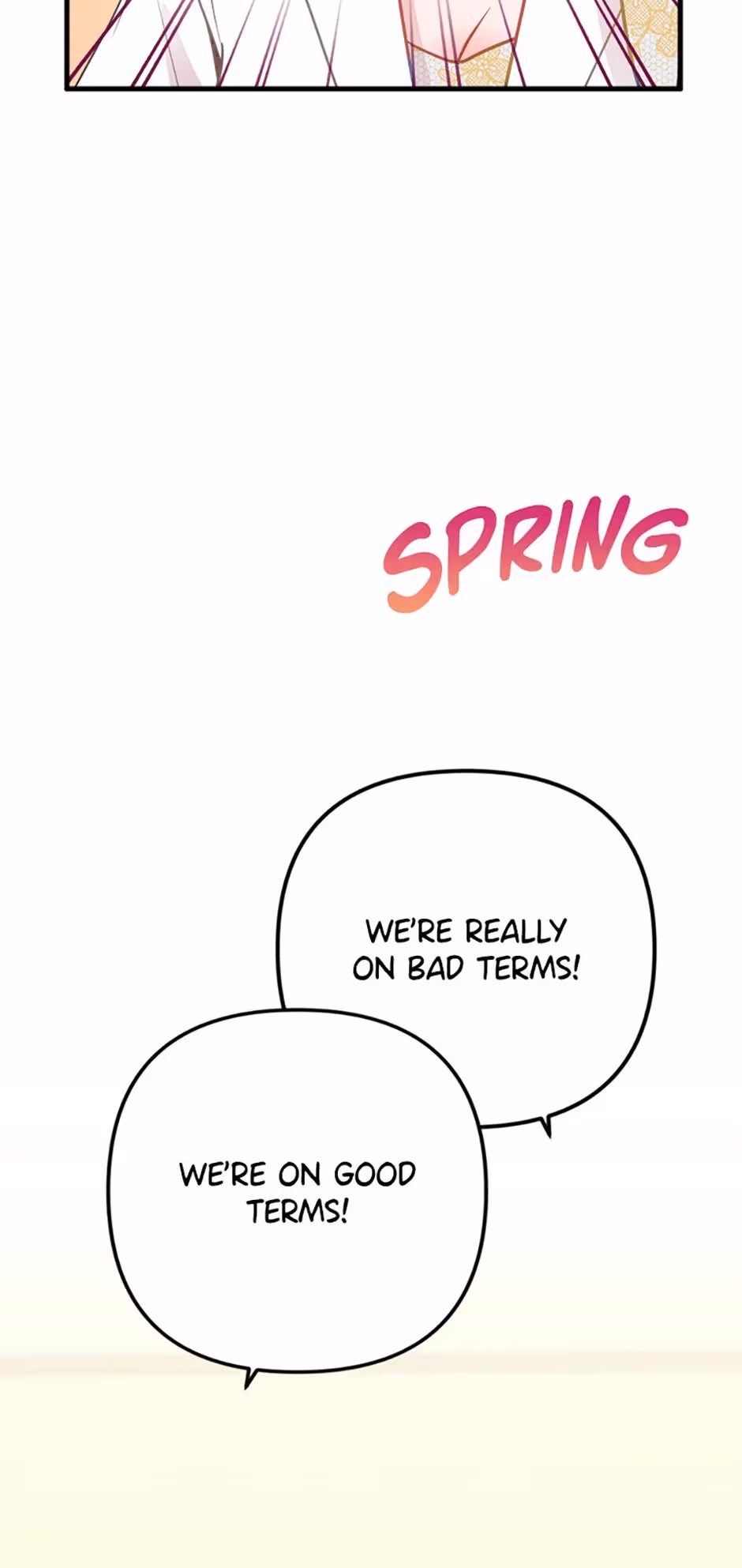 On Bad Terms Chapter 19 page 23 - 