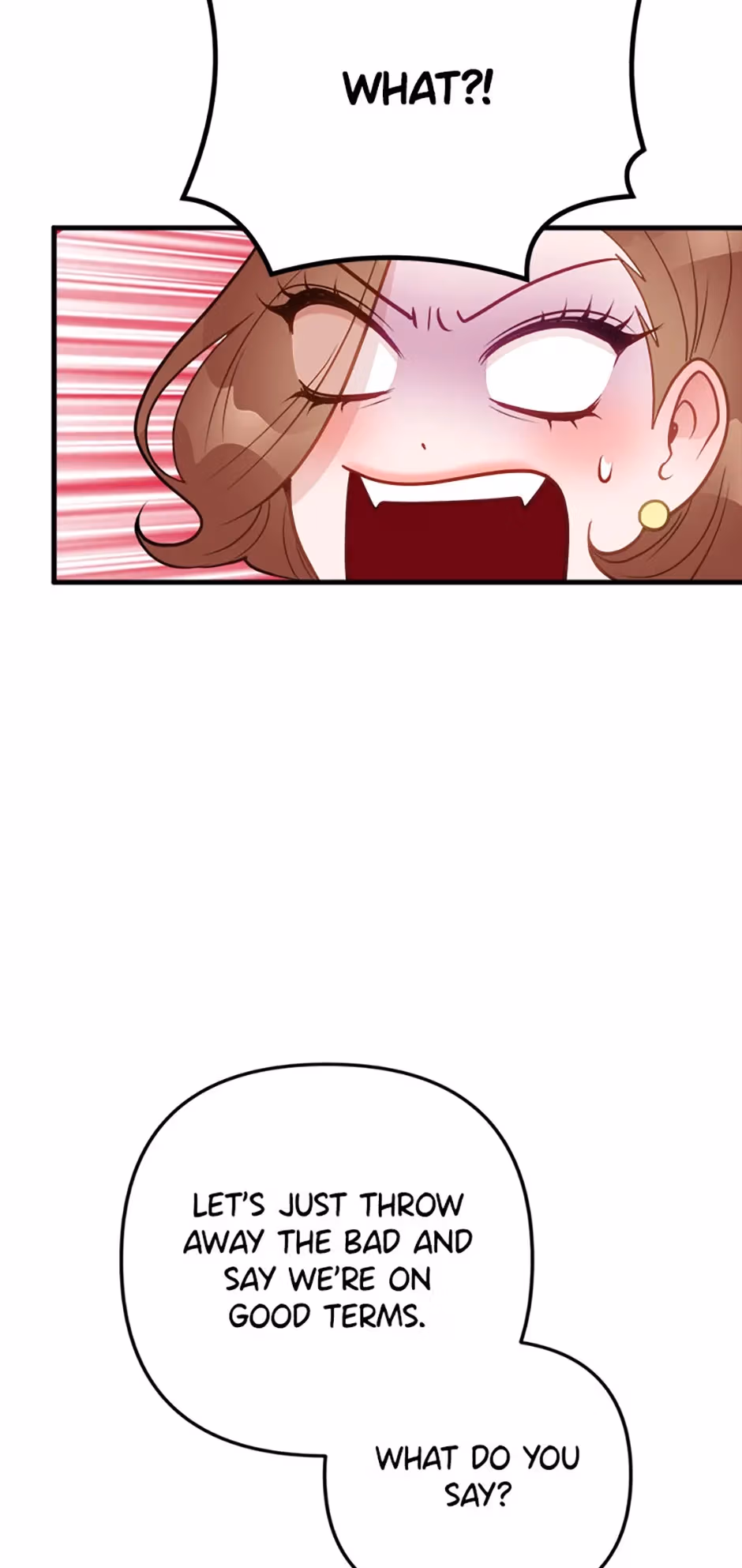 On Bad Terms Chapter 19 page 25 - 