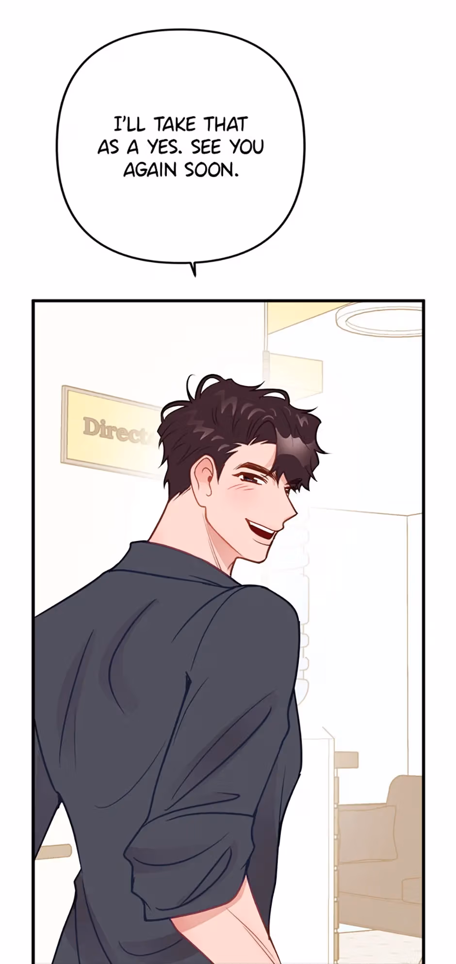 On Bad Terms Chapter 19 page 27 - 