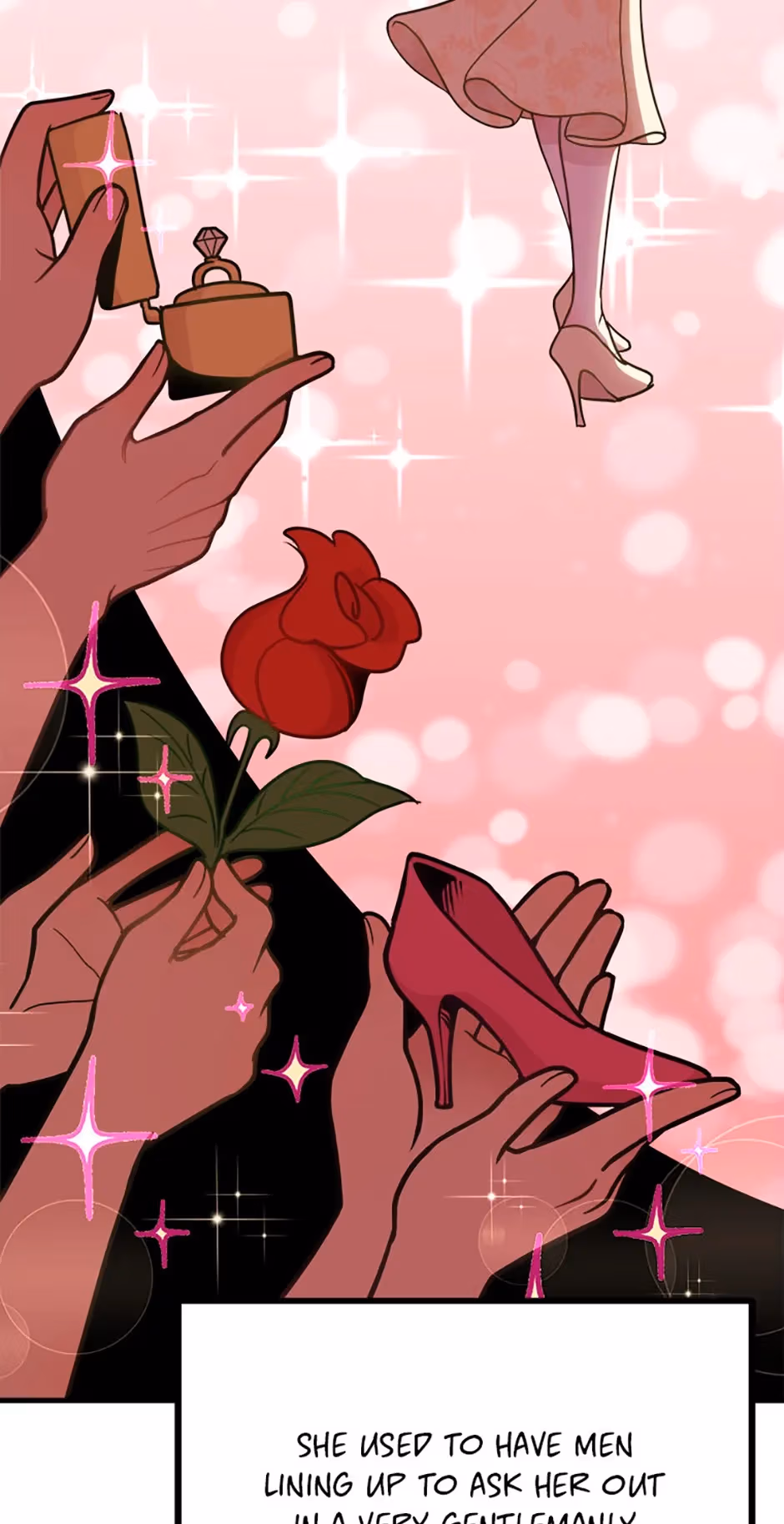 On Bad Terms Chapter 19 page 33 - 