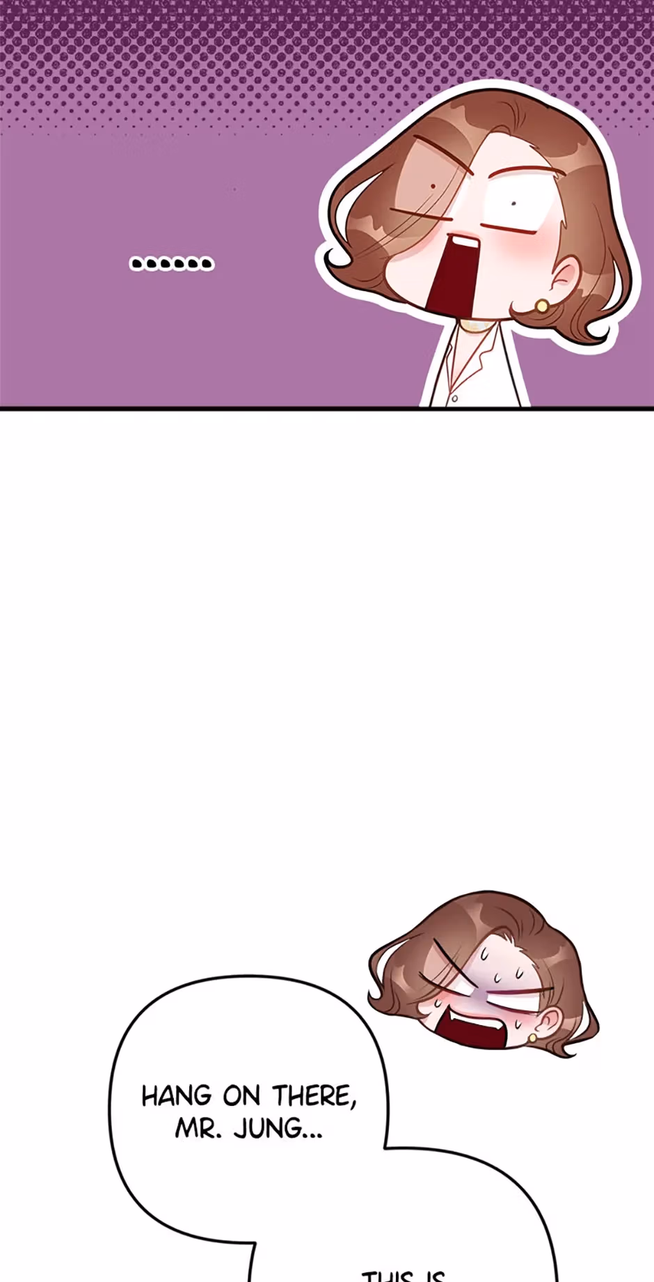 On Bad Terms Chapter 19 page 5 - 
