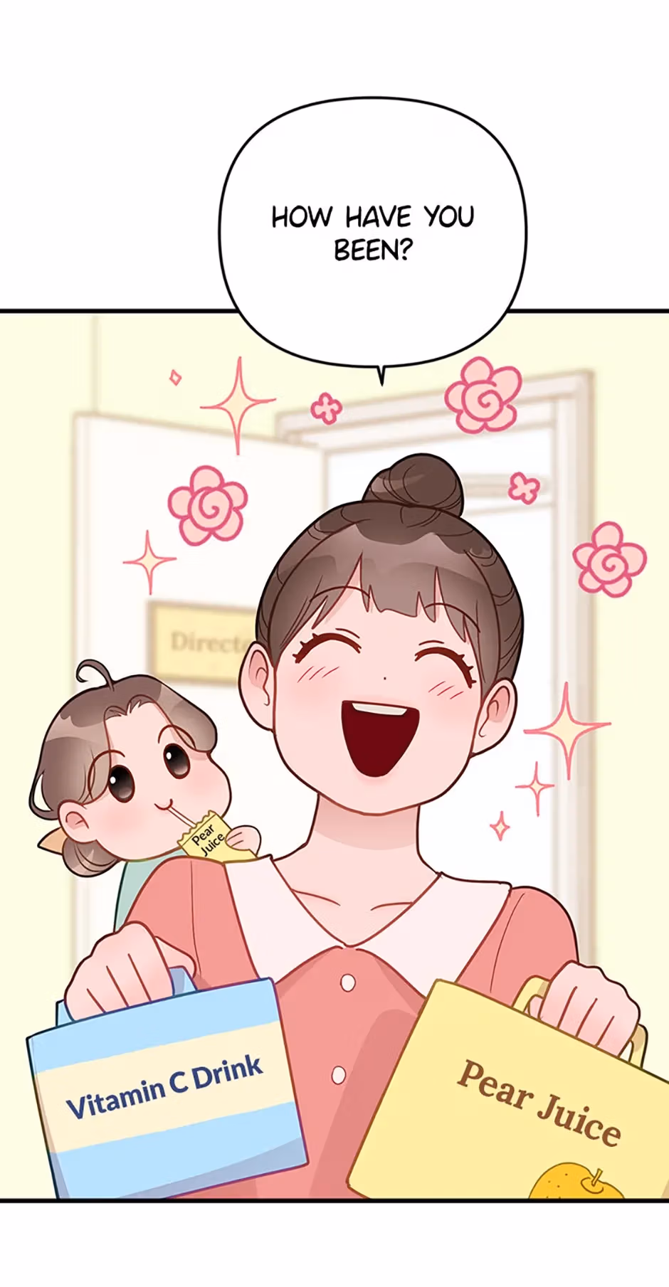 On Bad Terms Chapter 19 page 43 - 
