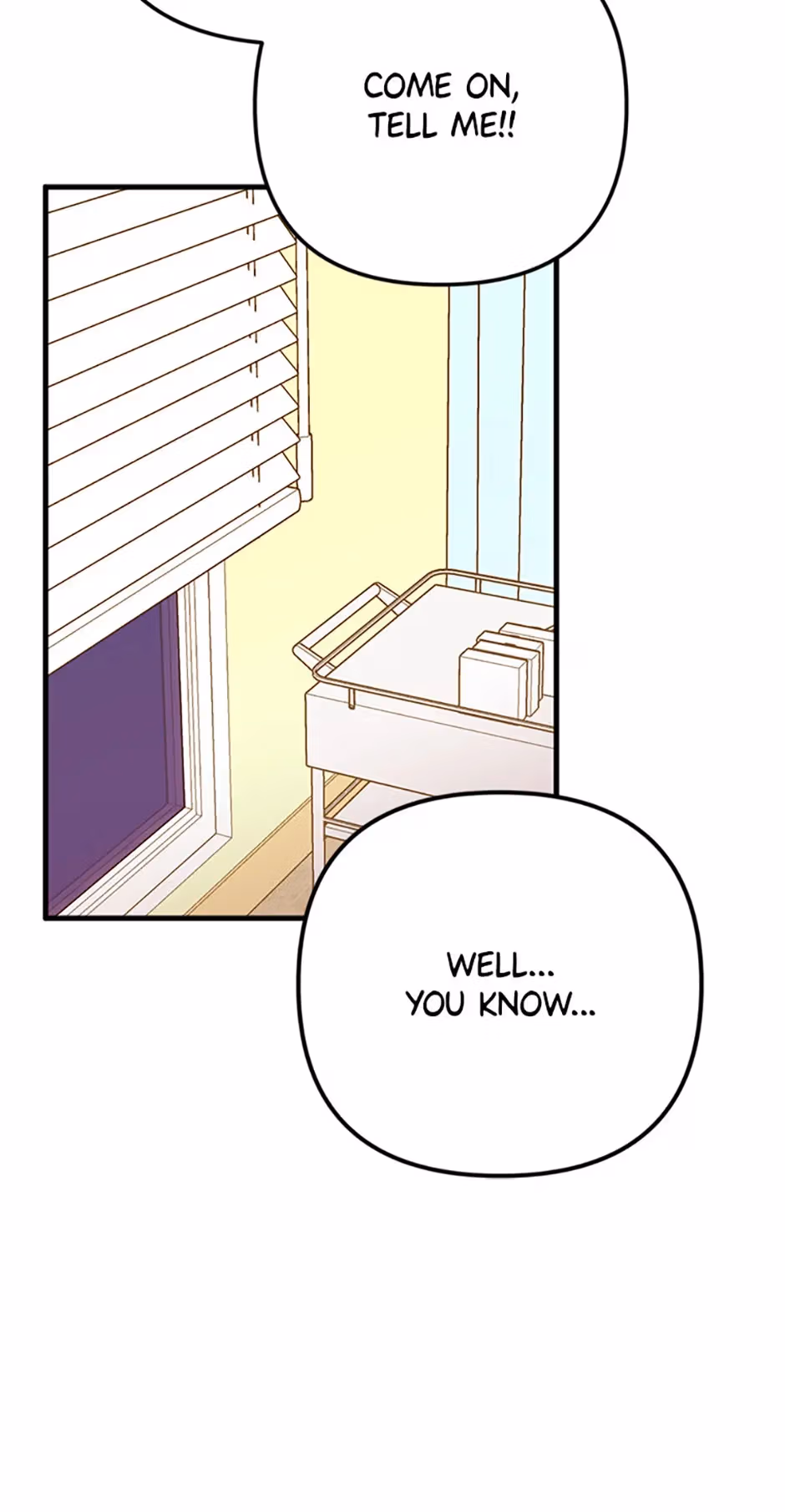 On Bad Terms Chapter 19 page 48 - 
