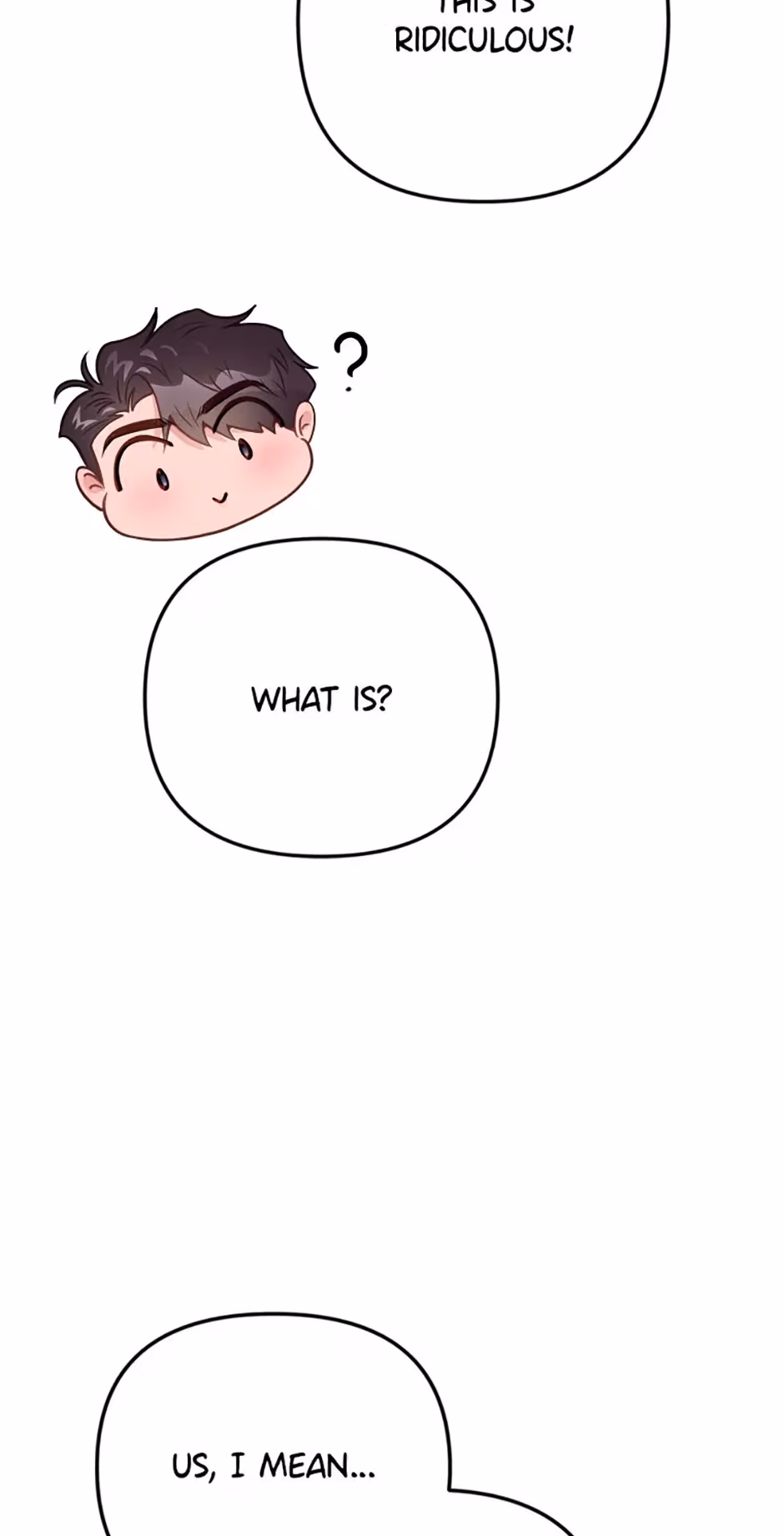 On Bad Terms Chapter 19 page 6 - 