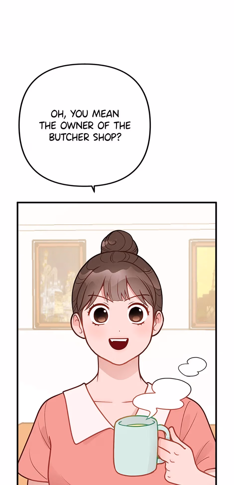 On Bad Terms Chapter 19 page 52 - 