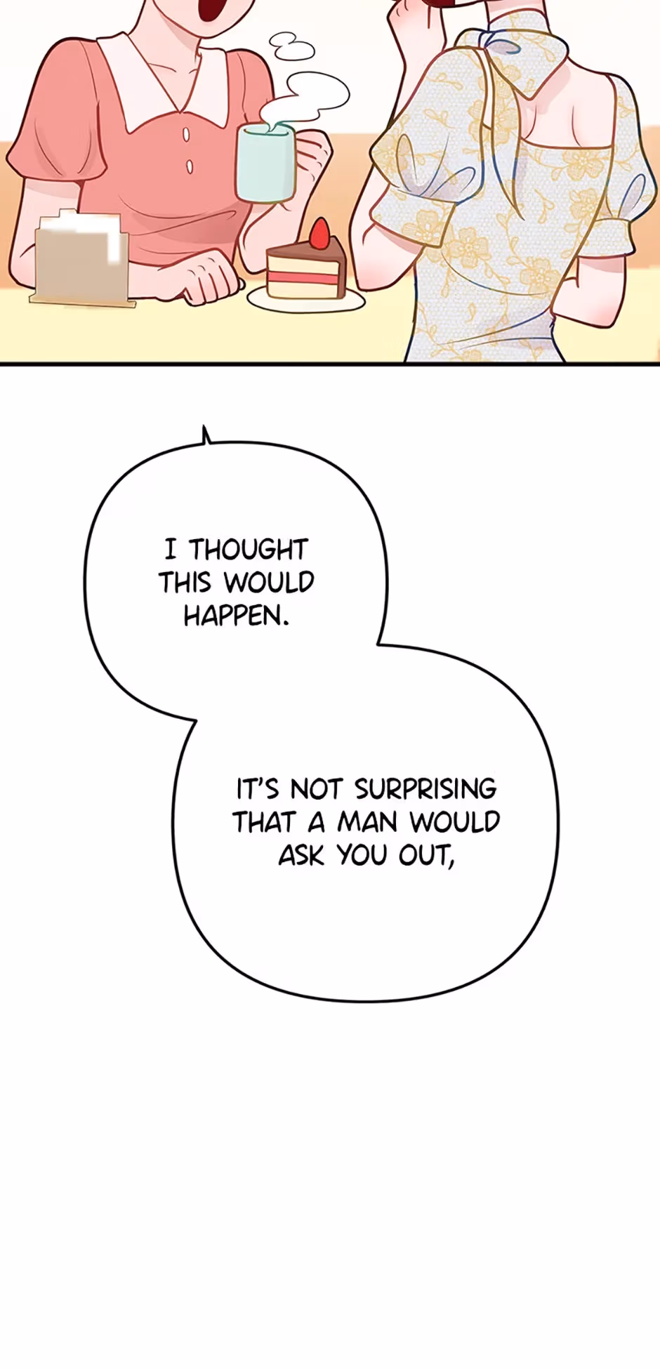 On Bad Terms Chapter 19 page 54 - 