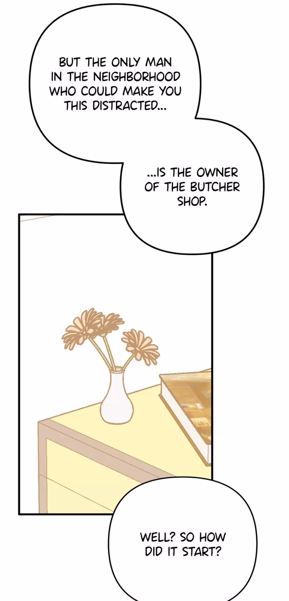 On Bad Terms Chapter 19 page 55 - 