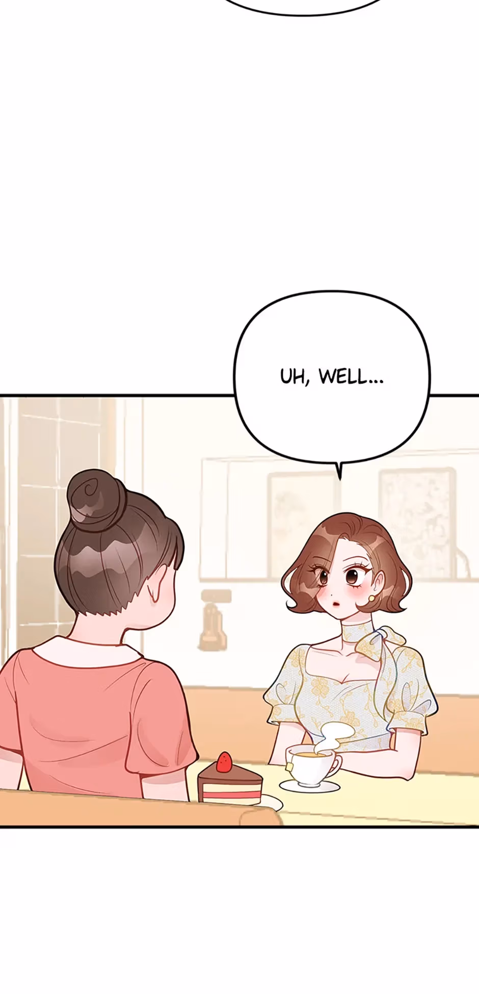 On Bad Terms Chapter 19 page 56 - 