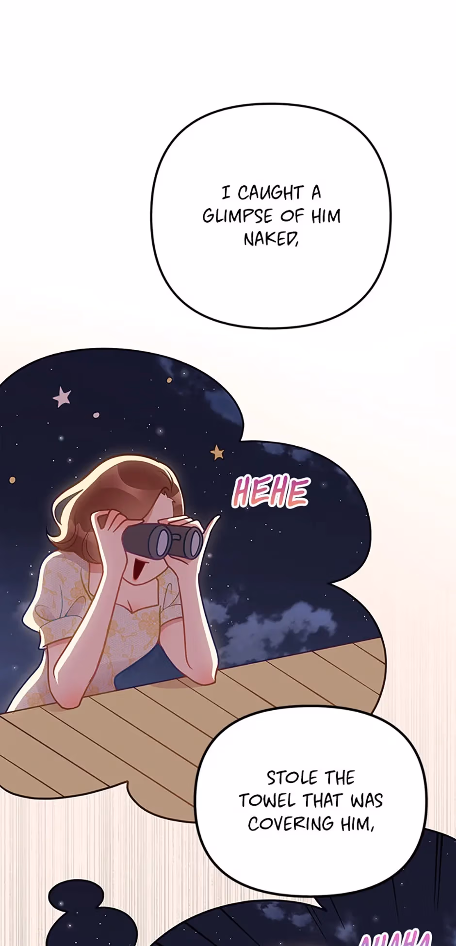 On Bad Terms Chapter 19 page 57 - 