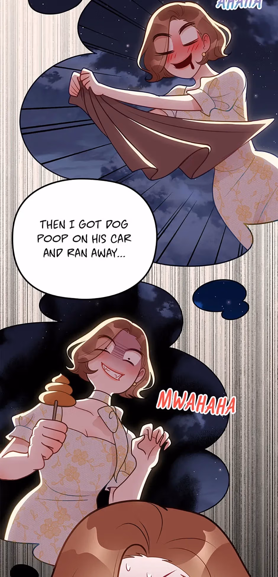 On Bad Terms Chapter 19 page 58 - 