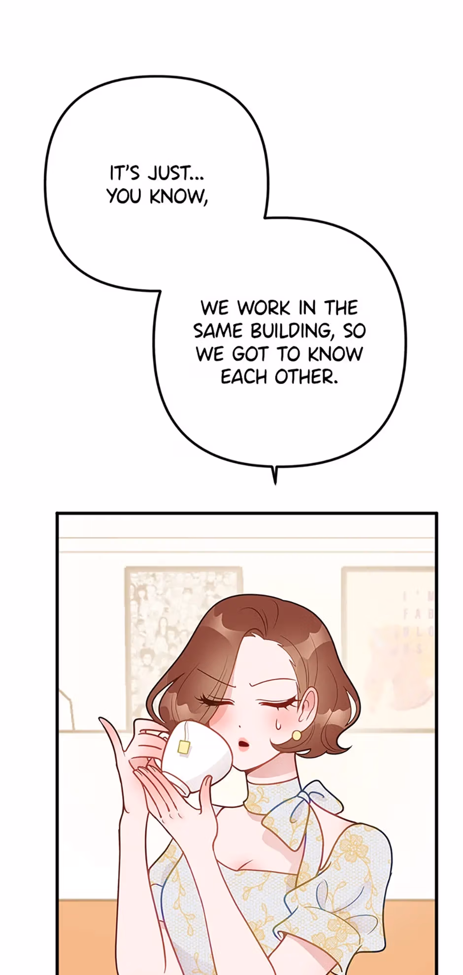 On Bad Terms Chapter 19 page 60 - 