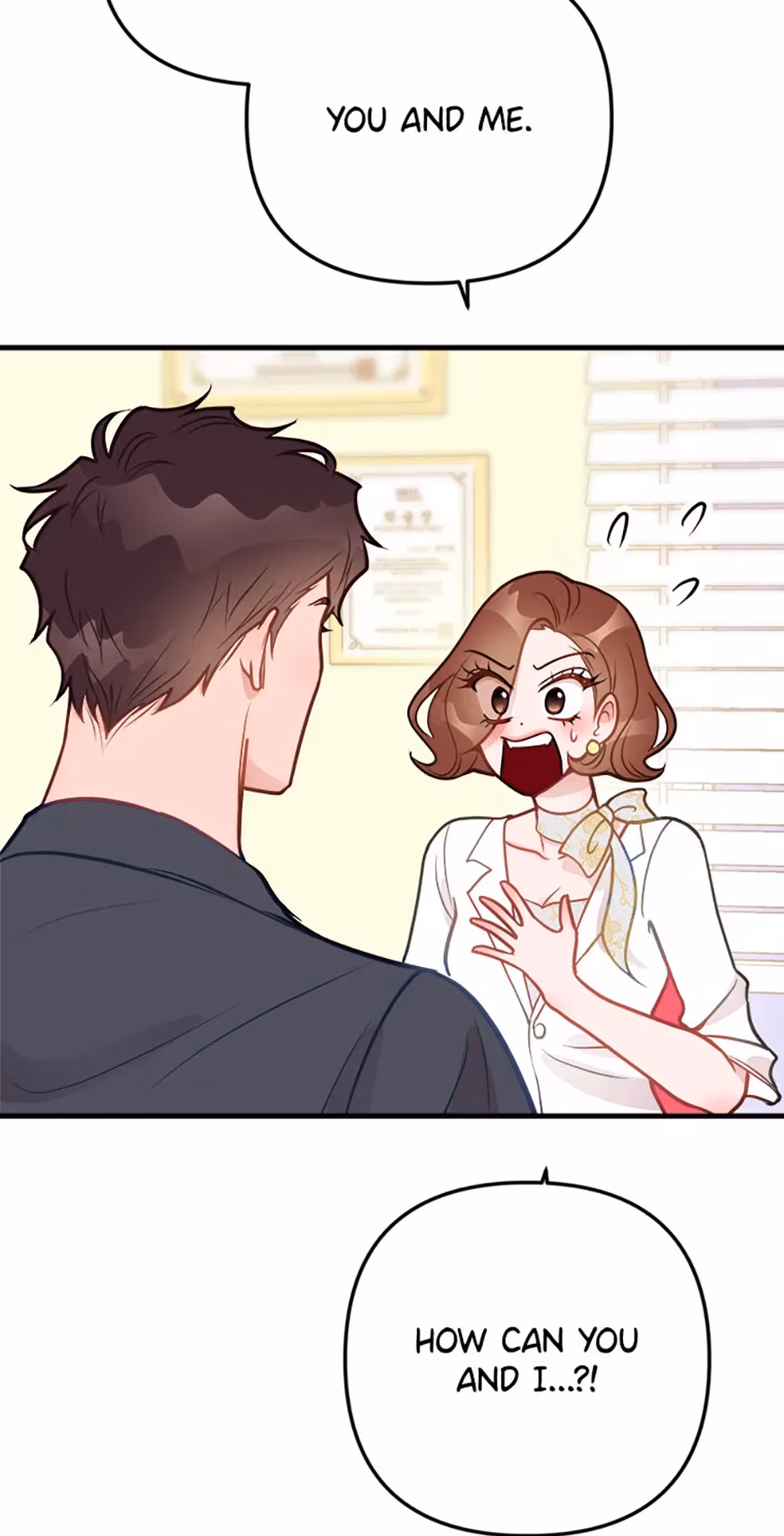On Bad Terms Chapter 19 page 7 - 