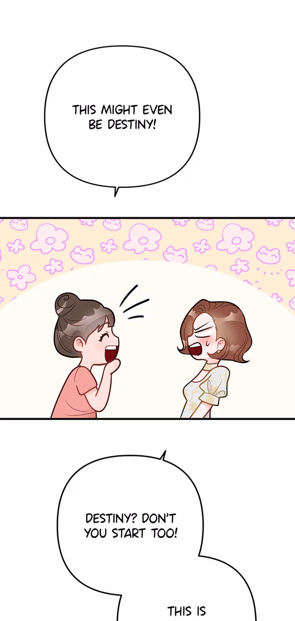 On Bad Terms Chapter 19 page 63 - 