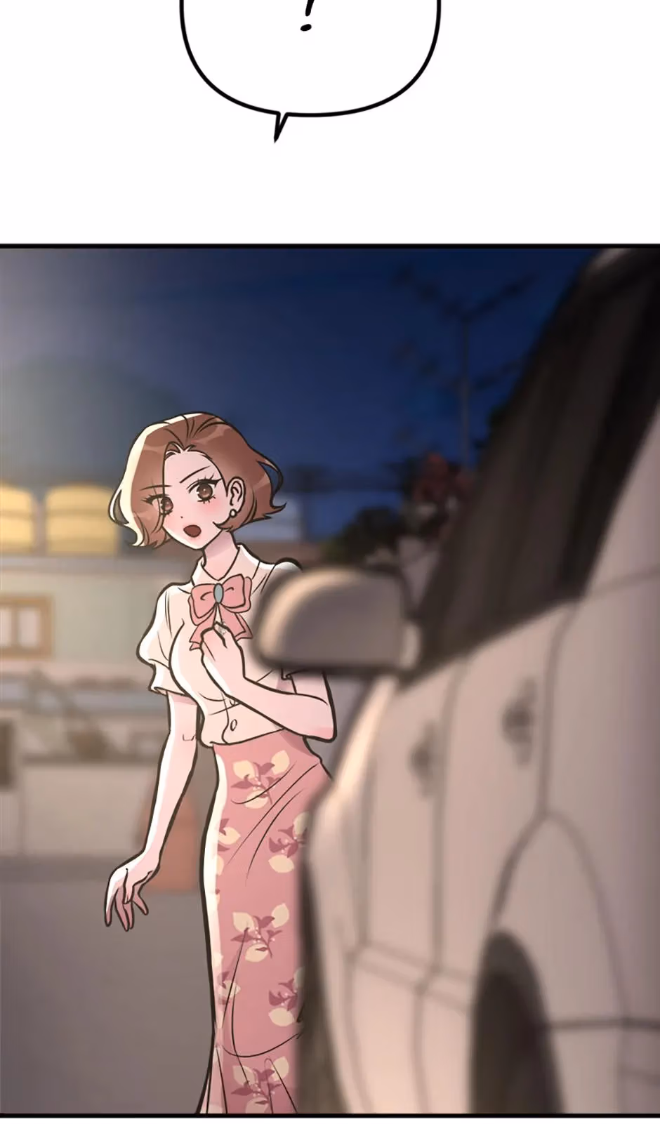 On Bad Terms Chapter 2 page 11 - 