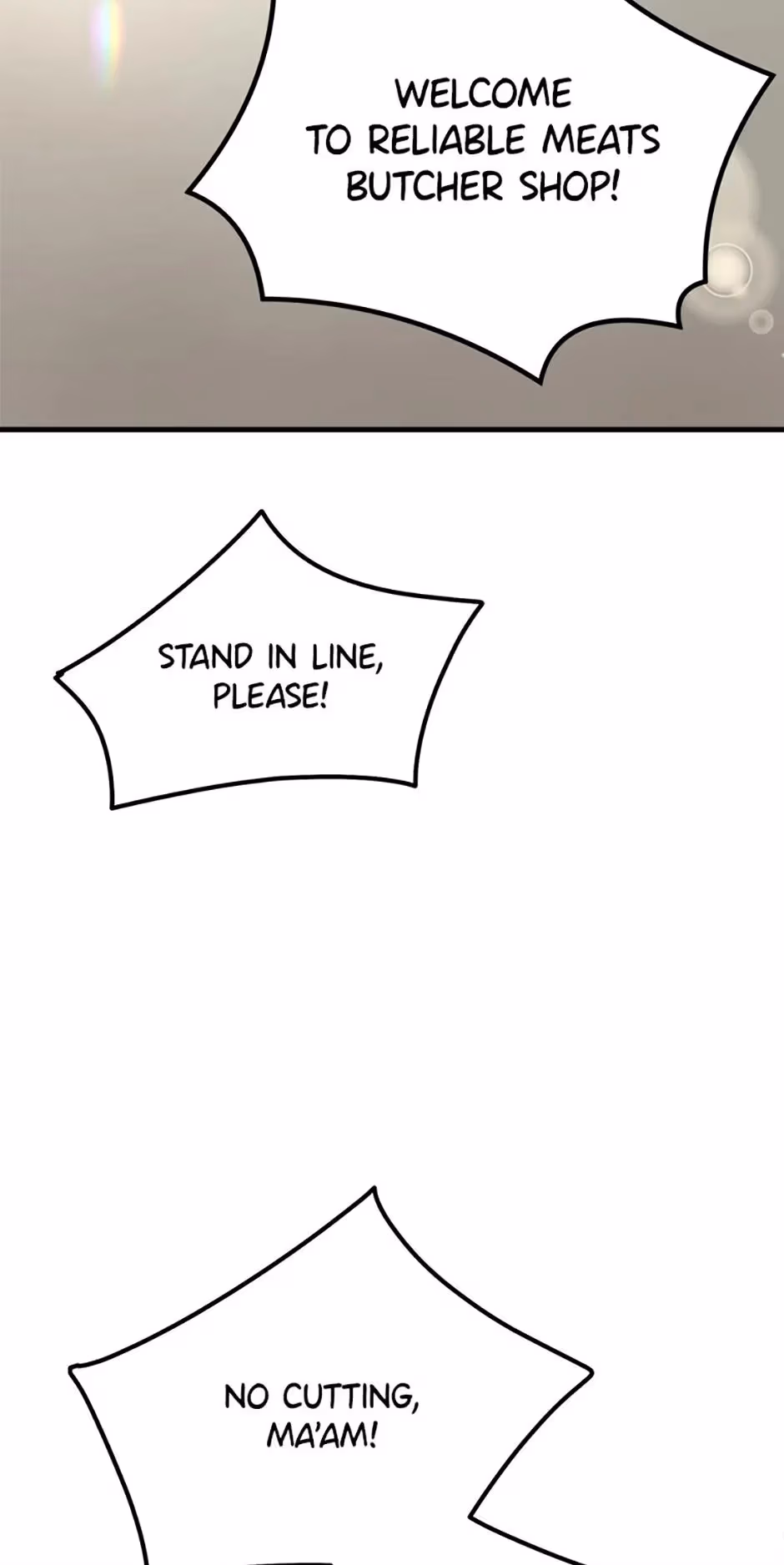 On Bad Terms Chapter 2 page 105 - 