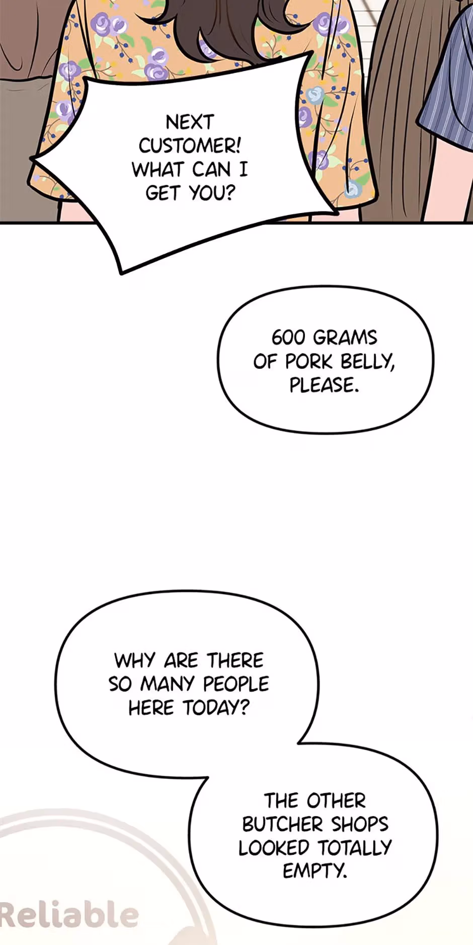 On Bad Terms Chapter 2 page 107 - 