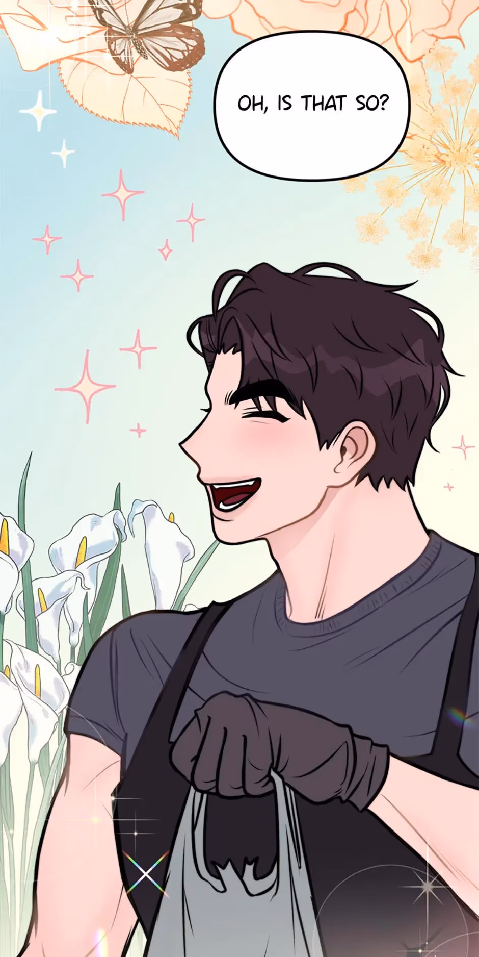 On Bad Terms Chapter 2 page 109 - 
